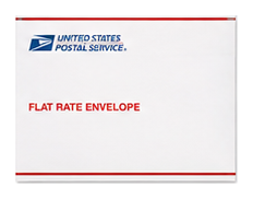 Flat Rate Envelope