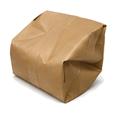 Irregular Parcel