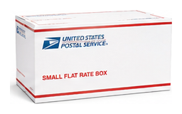 Small Flat Rate Box