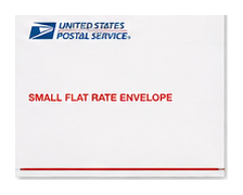 Small Flat Rate Envelope